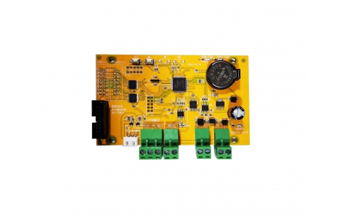 車牌識別LED全彩屏語音控制卡